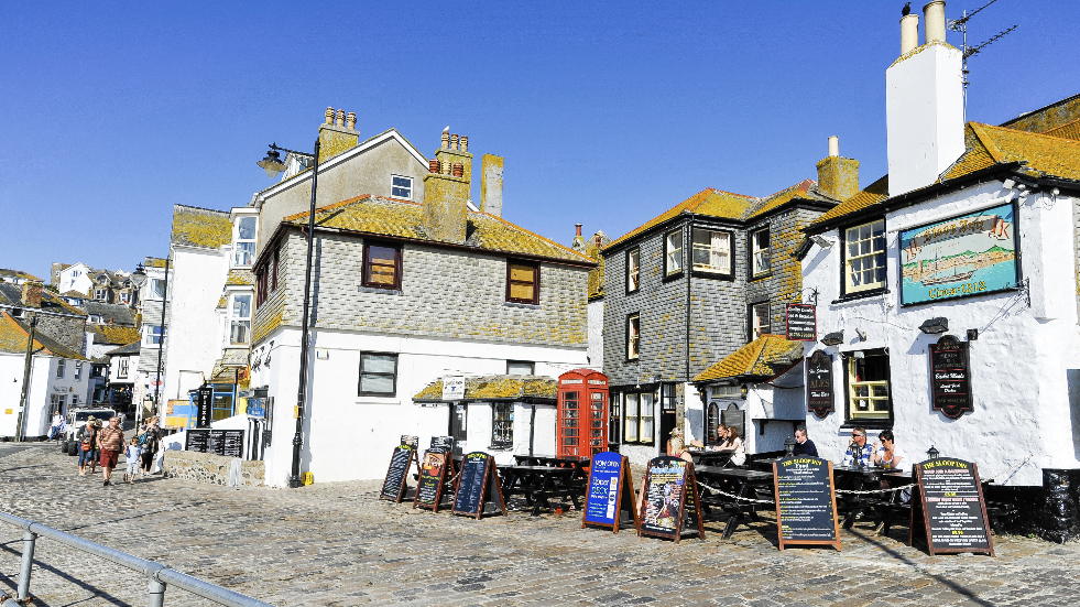 Best cafes and restaurants in St Ives
